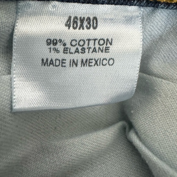 Foundry Jeans men’s size 46 x 30 Athletic fit - Picture 3 of 9